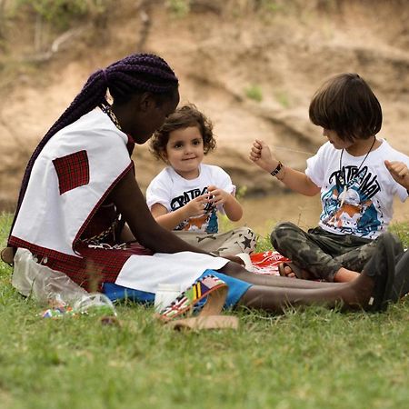 Olengoti Eco Safari Camp Ξενοδοχείο Talek Εξωτερικό φωτογραφία