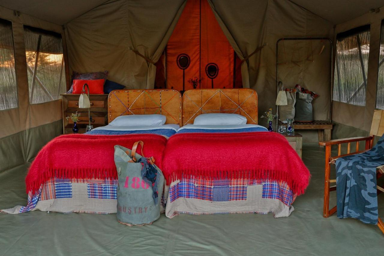 Olengoti Eco Safari Camp Ξενοδοχείο Talek Εξωτερικό φωτογραφία