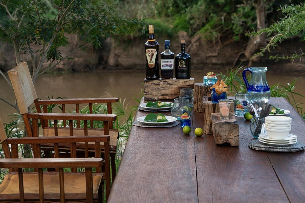 Olengoti Eco Safari Camp Ξενοδοχείο Talek Εξωτερικό φωτογραφία