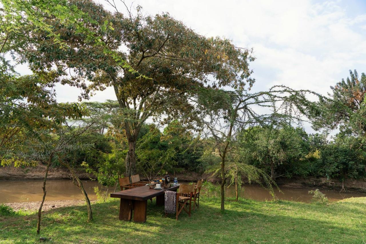 Olengoti Eco Safari Camp Ξενοδοχείο Talek Εξωτερικό φωτογραφία