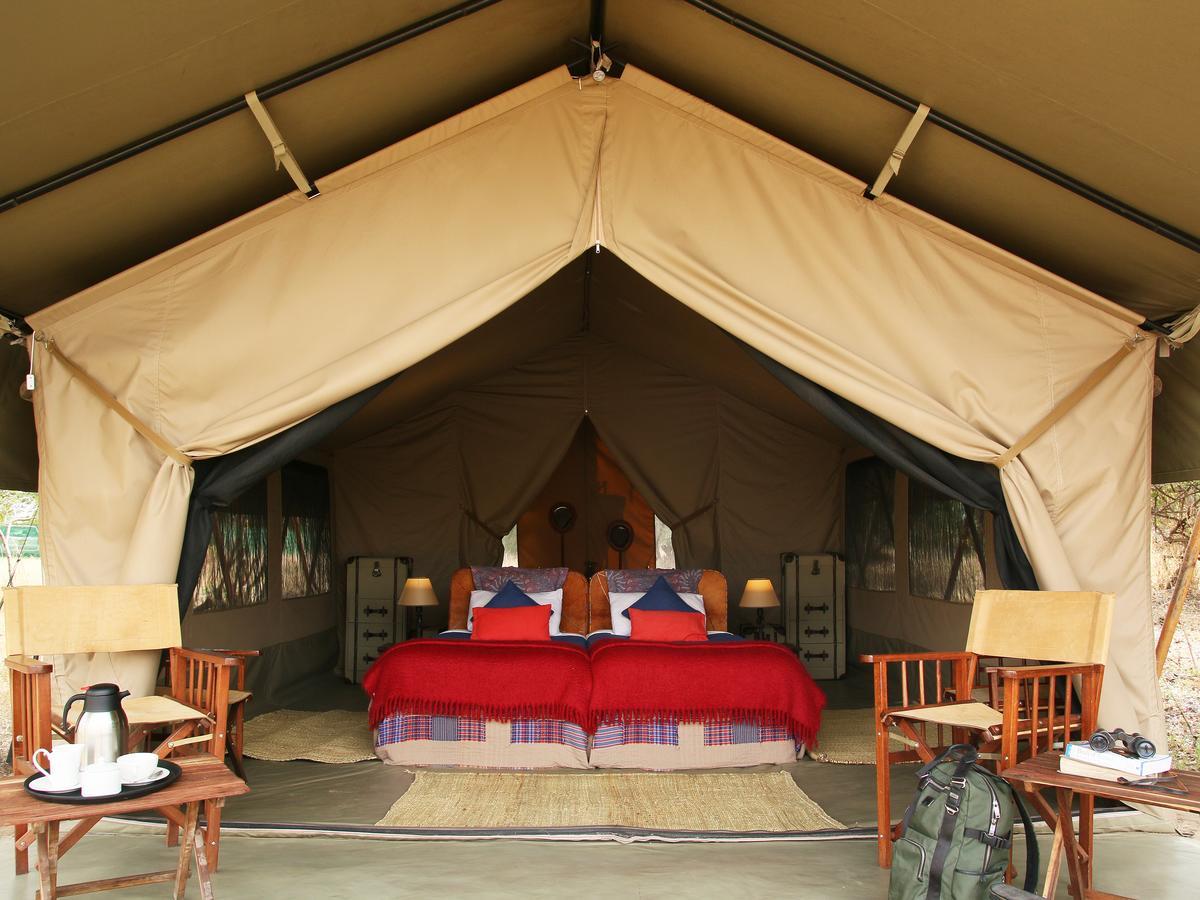 Olengoti Eco Safari Camp Ξενοδοχείο Talek Εξωτερικό φωτογραφία