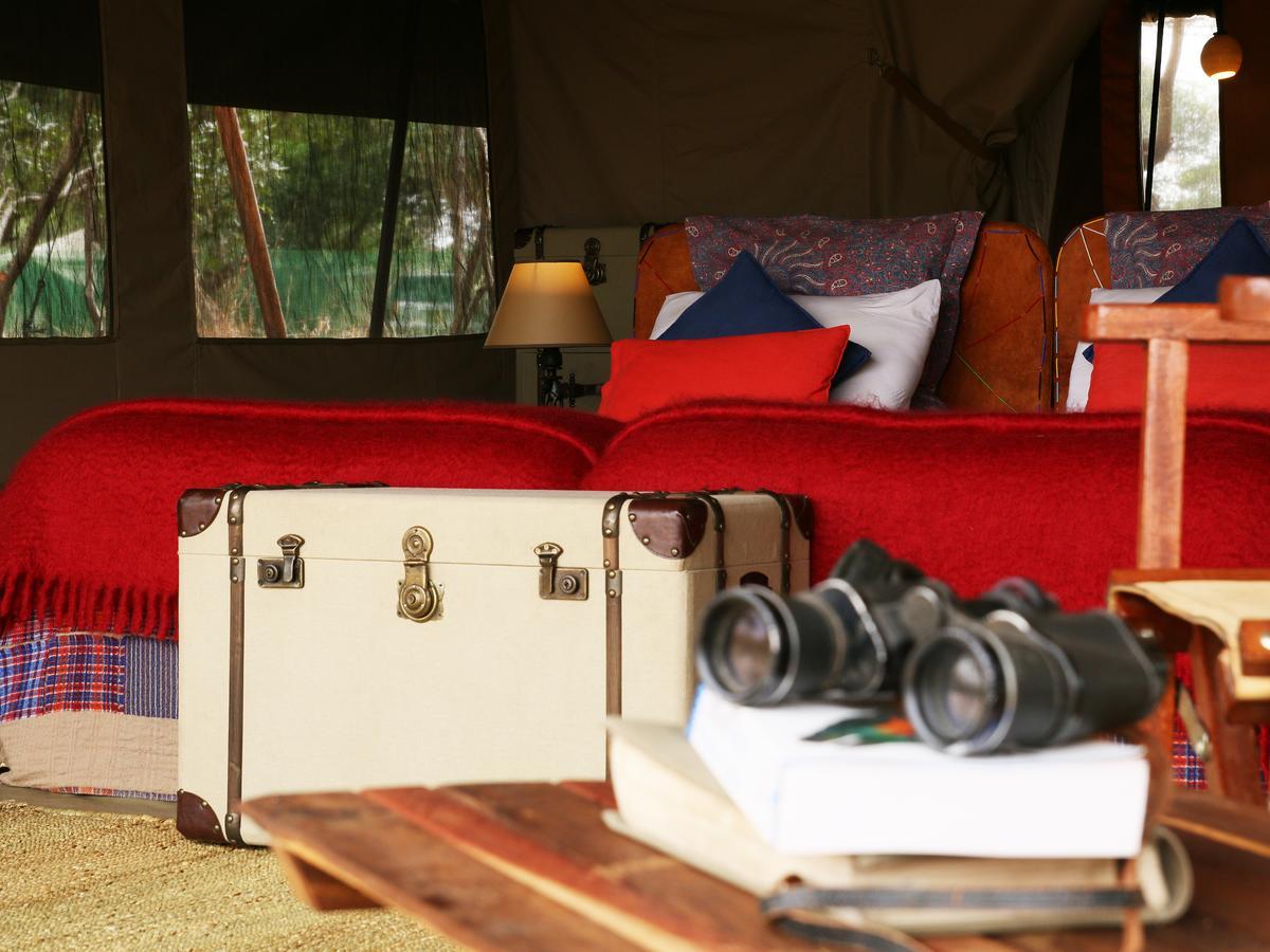 Olengoti Eco Safari Camp Ξενοδοχείο Talek Εξωτερικό φωτογραφία