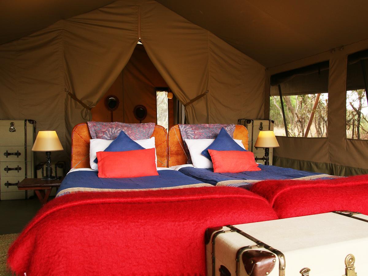 Olengoti Eco Safari Camp Ξενοδοχείο Talek Εξωτερικό φωτογραφία